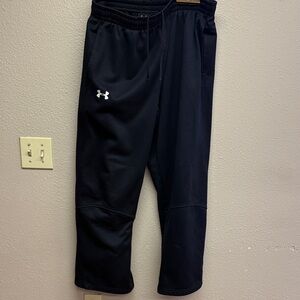 Under Armour Midnight Black Joggers